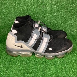 Nike Black and Gray Sneakers